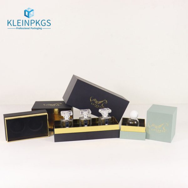 Eyelash 3 Case Boxes
