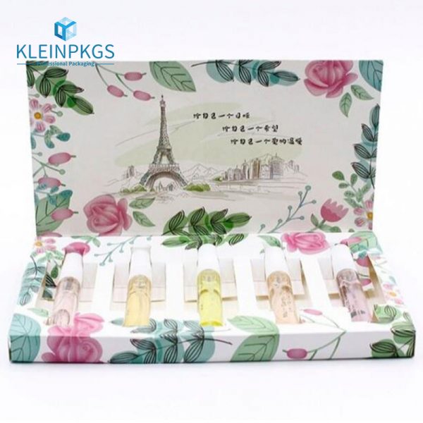 Custom Eyelash Packaging Box Sleeve