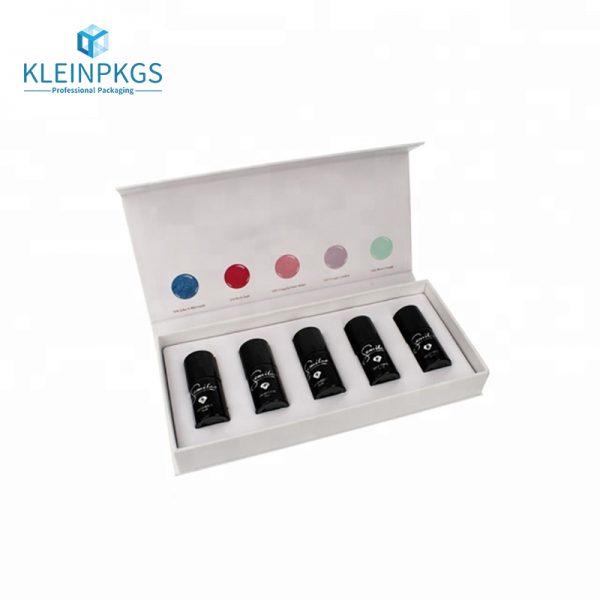 5 Pair Eyelash Boxes
