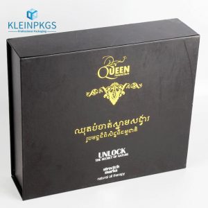 Eyelash Packing Box