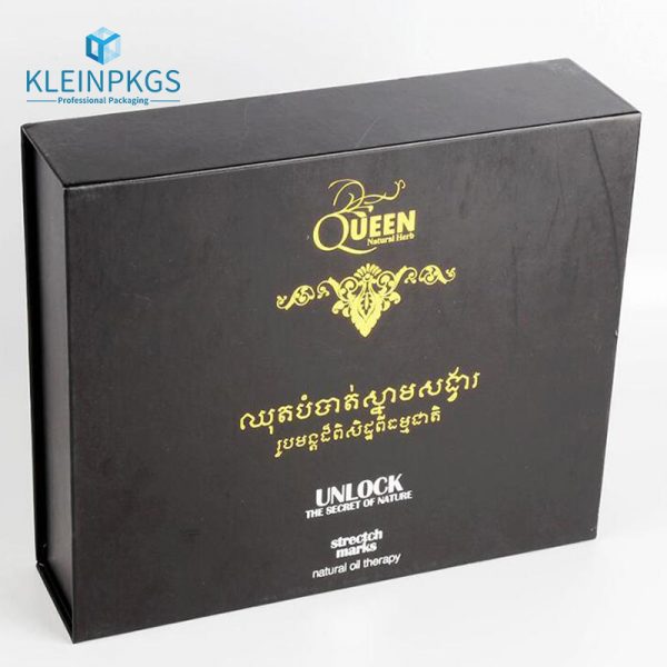 Eyelash Packing Box