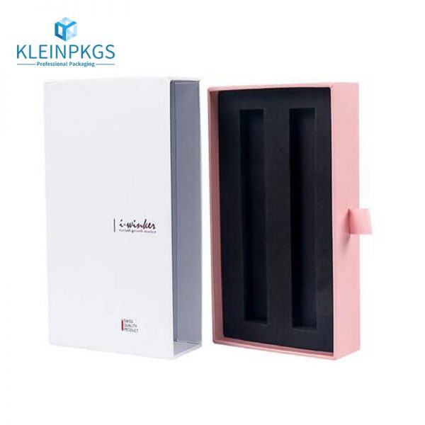 Eyelash Packing Box