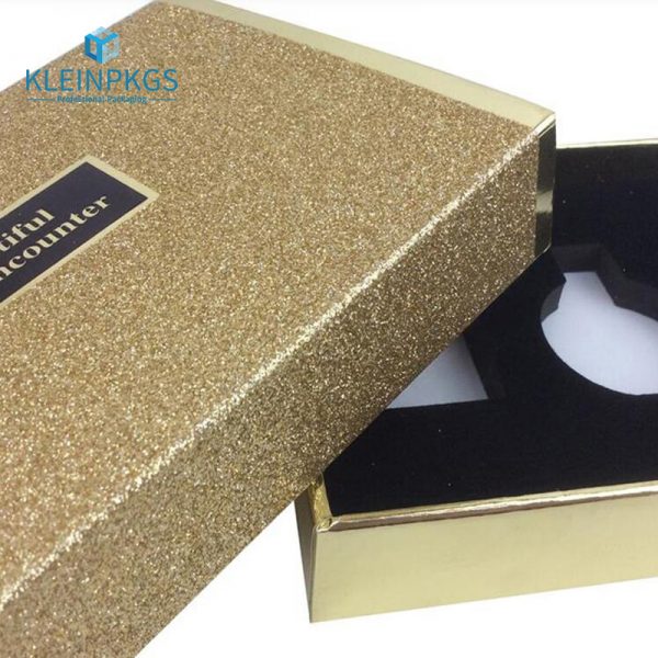 Marble Eyelash Box