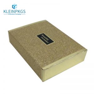 Empty Eyelash Packinging Box