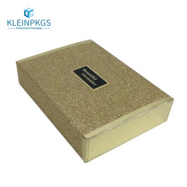 Empty Eyelash Packinging Box