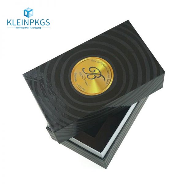 Empty Eyelash Packinging Box