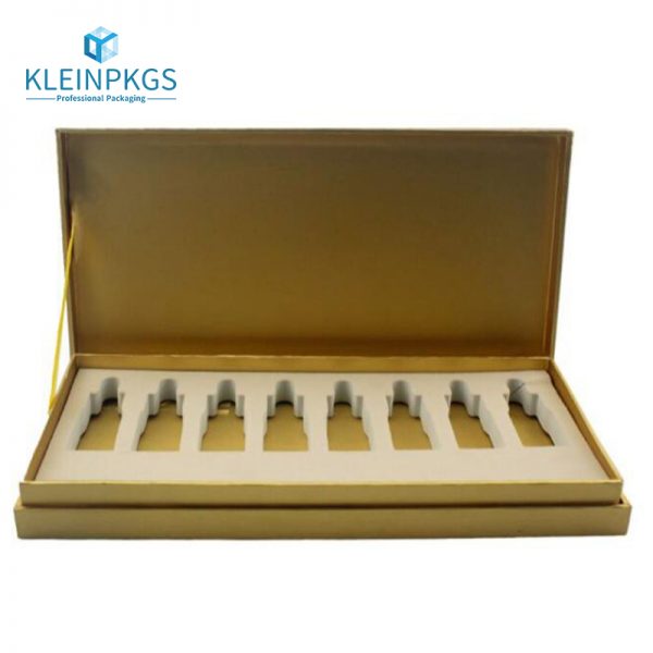 Crystal Handle False Eyelashes Packaging Box
