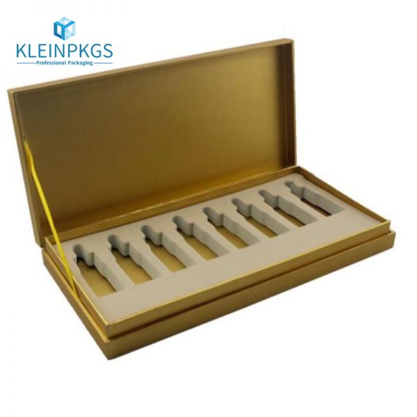 Crystal Handle False Eyelashes Packaging Box