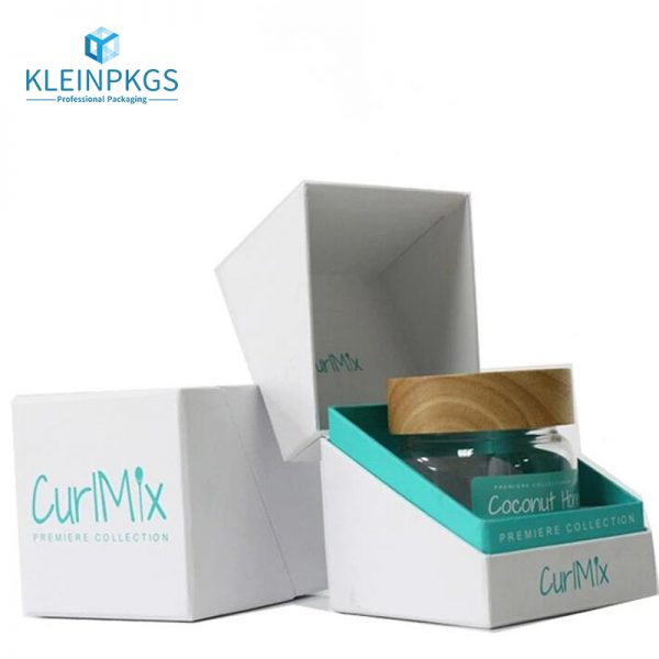 Customized Eyelash Storing Box with Logo