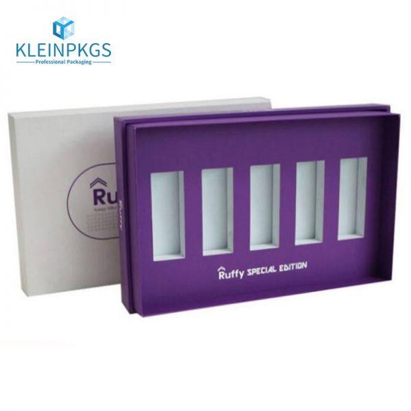 Customized Eyelash Storing Box with Logo