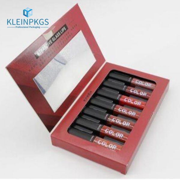 Eyelash Boxes with Mirror