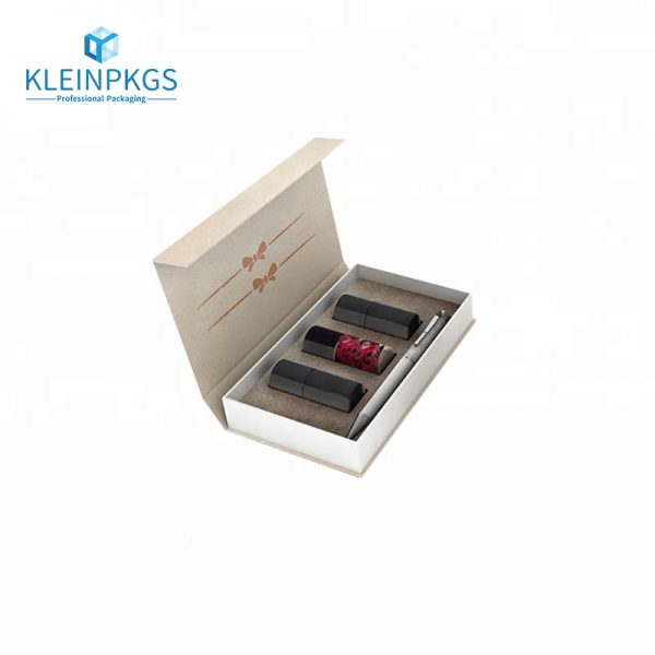 Eyelash Boxes with Mirror