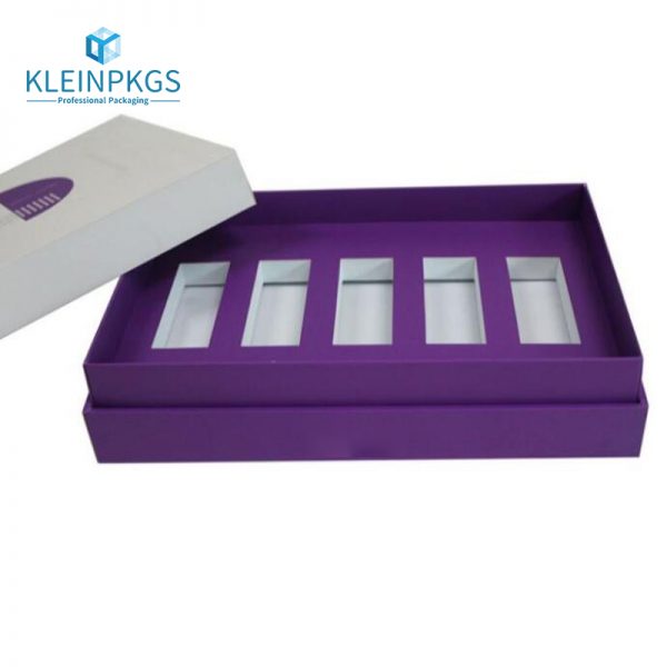 Eyelash Boxes Coffin
