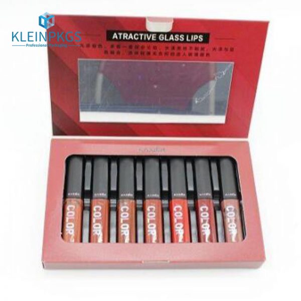 Eyelash Vendor Customized Boxes Lashwood