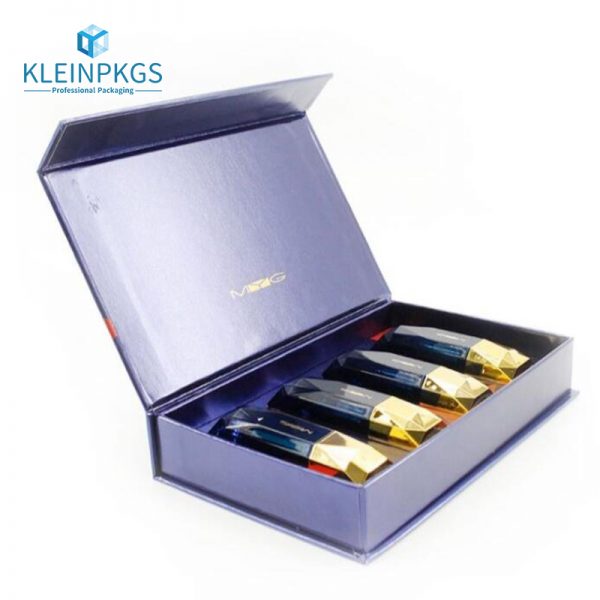 Eyelash Vendor Customized Boxes 25mm