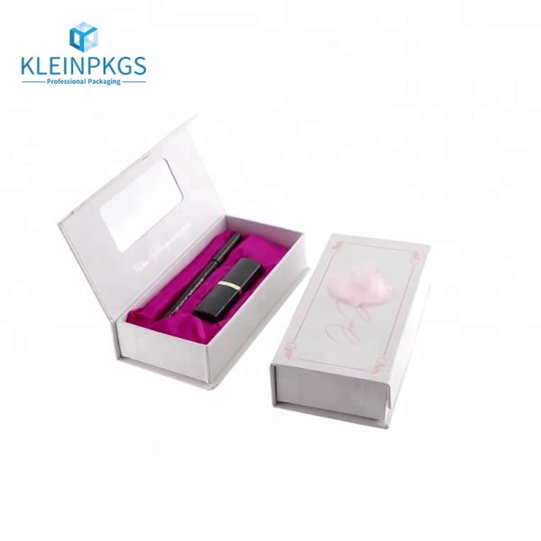 Eyelash Boxes Coffin
