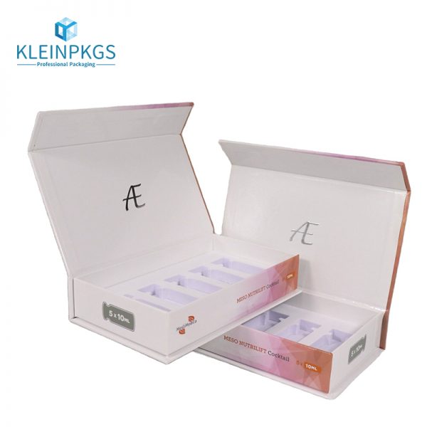 Eyelash Boxes Coffin