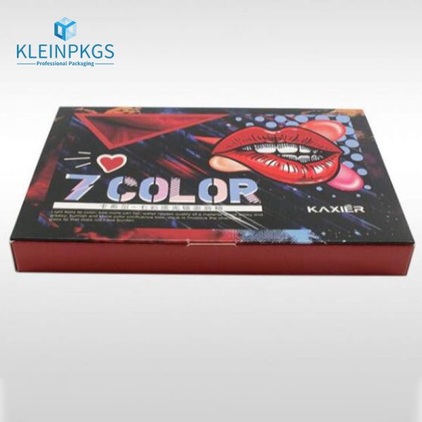 Custom Logo Eyelash Box