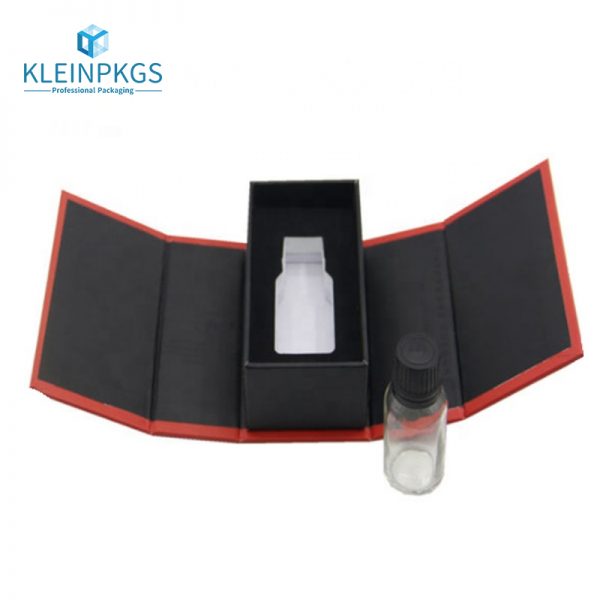 Eyelash Boxes Coffin