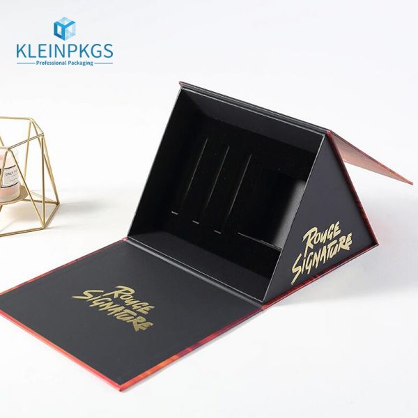 Eyelash Logo Boxes