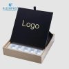 Empty Eyelash Box
