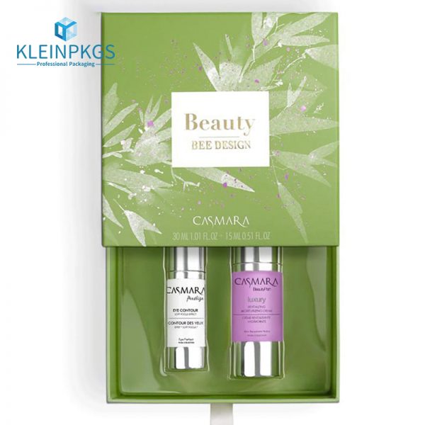 Brown Eyelash Box