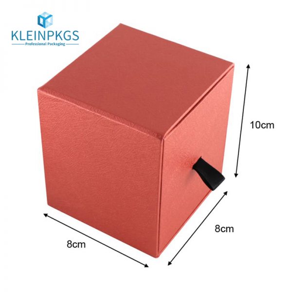 Eyelash Box with Mirror and Light