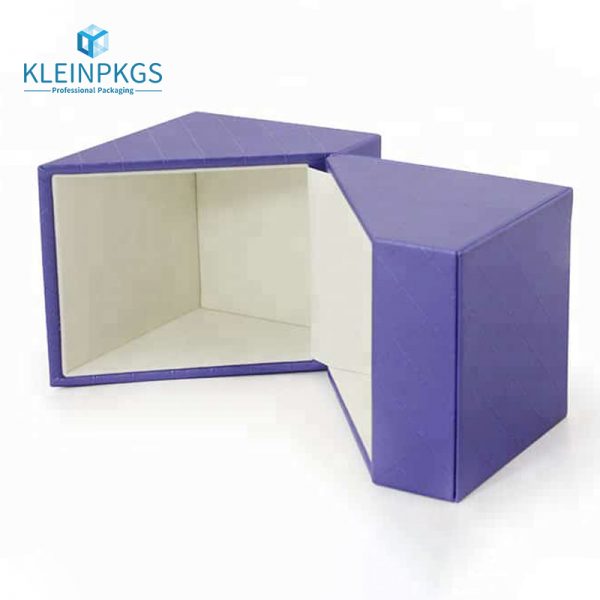 Eyelash Box with Mirror and Light