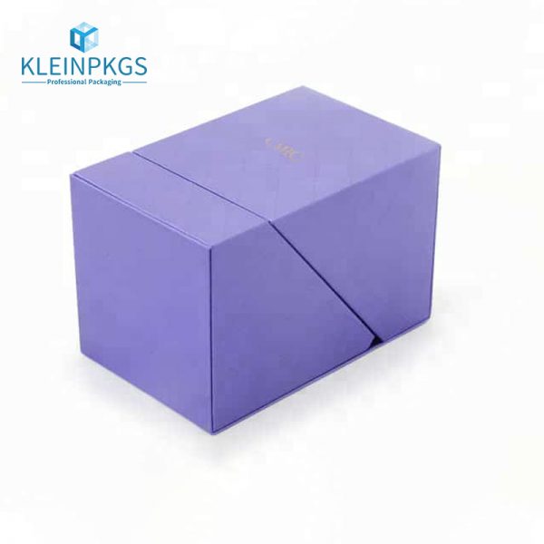 Eyelash Box with Mirror and Light