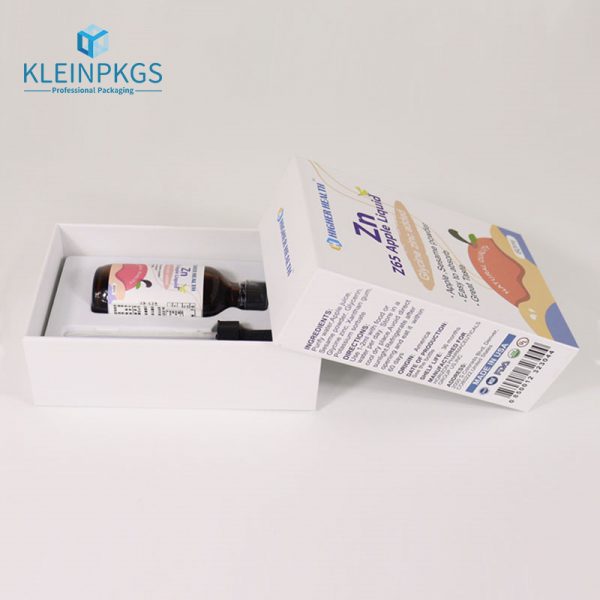 Custom Eyelash Box with Clear Window