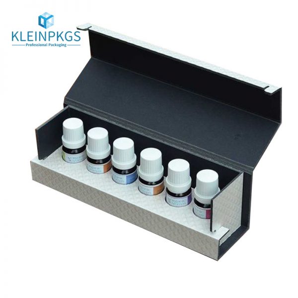 Custom Eyelash Box with Clear Window