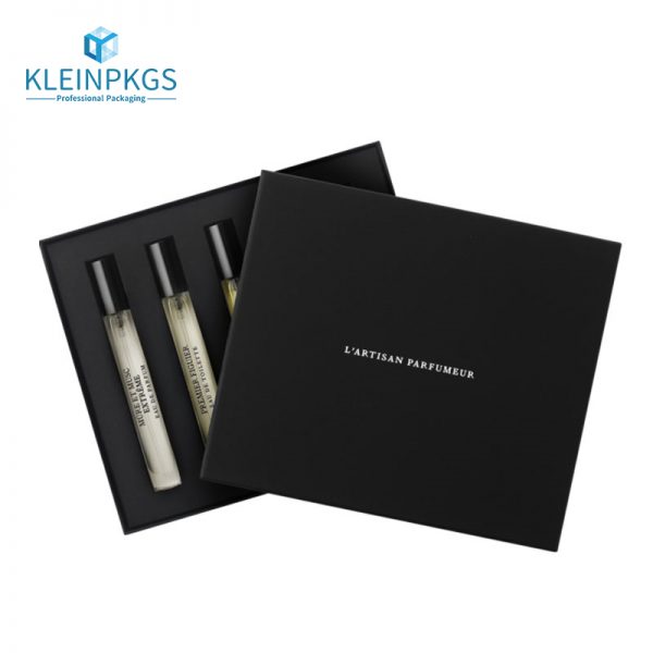 Custom Eyelash Box with Clear Window