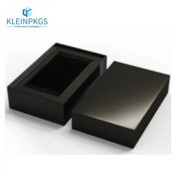 Eyelash Vendor Customized Boxes Rose Gold