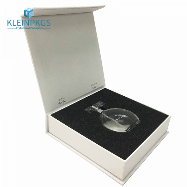 Clear Eyelash Case Boxes with Logo