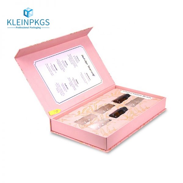 Eyelash Extension Customized Boxes