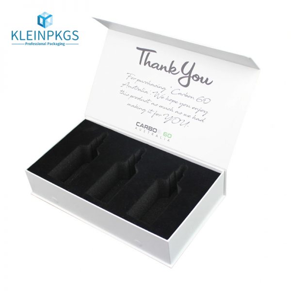 Eyelash Boxes Money
