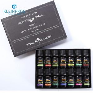 Eyelashes Shell Box Packaging