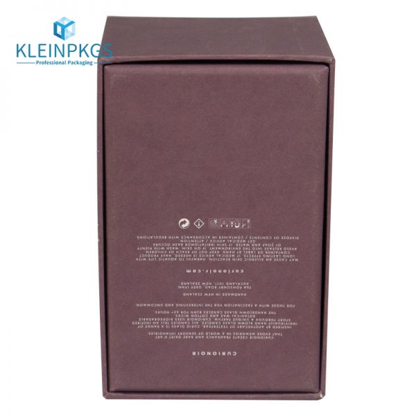 Empty Money Eyelash Box