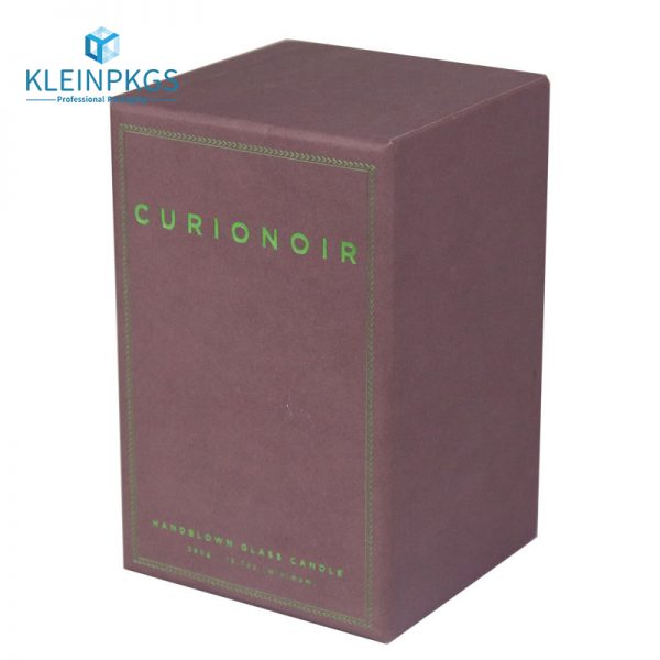 Empty Money Eyelash Box