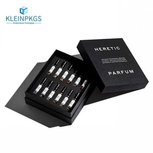 Eyelashes with Square Box