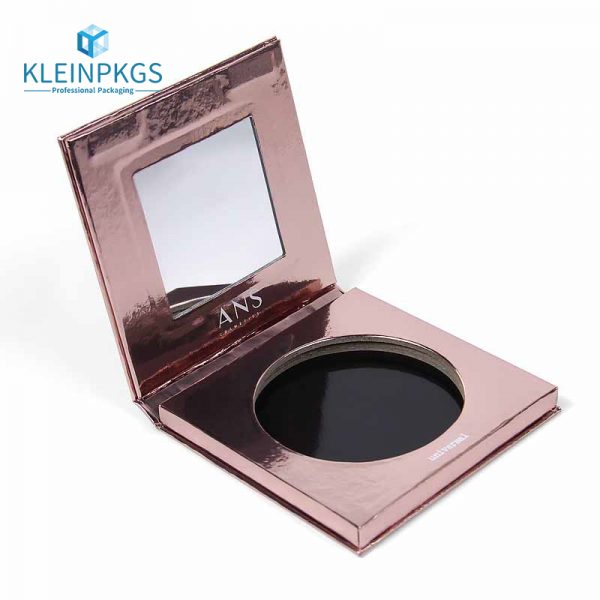 Velvet Eyelash Packaging Box