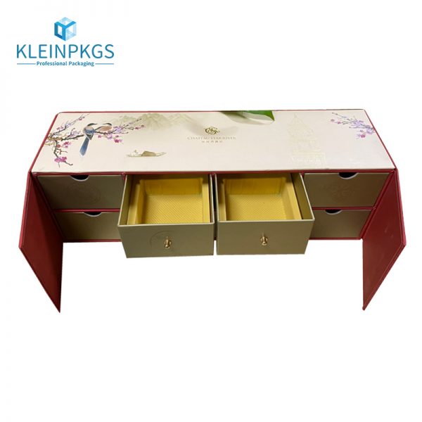 Corrugated Fiberboard Boxes