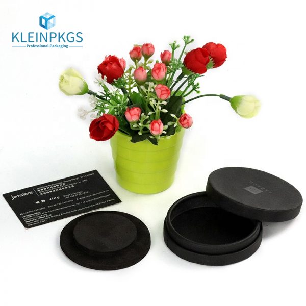 Round Shaped Jewelry Box