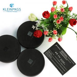 Round Shaped Jewelry Box