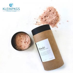 Paper Tube Container