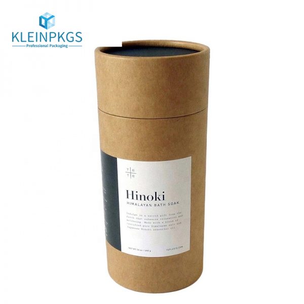Paper Tube Container