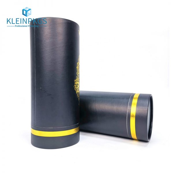 PVC Cylinder Packaging Box