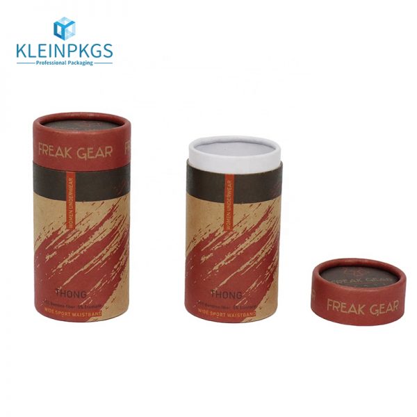 Paper Tube for Tea