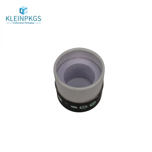 PVC Cylinder Packaging Box