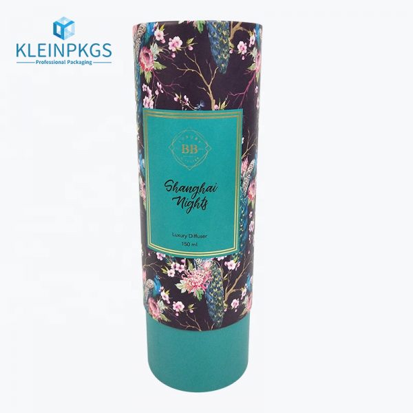 Food Packaging Boxes Tube